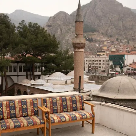 Hotel Semay Amasya